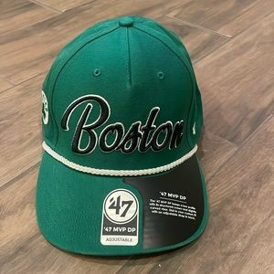 SOLD NWT Boston Celtics Hat